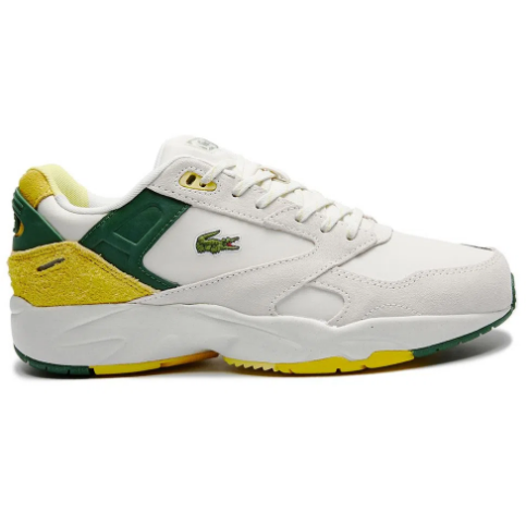 Lacoste - Men's Storm 96 Low Tennis Shoes