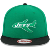 New Era -  New York Jets 1963 9/50 Snapback Hat