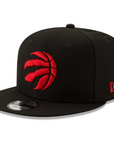 New Era - Toronto Raptors NBA Classics 9FIFTY Snapback - Black/Red