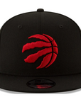 New Era - Toronto Raptors NBA Classics 9FIFTY Snapback - Black/Red