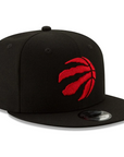 New Era - Toronto Raptors NBA Classics 9FIFTY Snapback - Black/Red