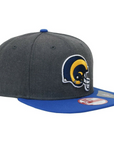 NEW ERA - Los Angeles Rams -  GRAY/BLUE