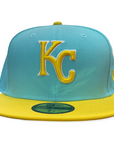 NEW ERA KANSAS CITY COLOR PACK 9FIFTY SNAPBACK