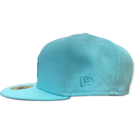 New Era - Men&#39;s MIAMI DOLPHINS Spring Color Pack 9FIFTY Snapback Hat - TURQ