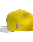 NEW ERA - HOUSTON ASTROS 2TONE COLOR PACK 9FIFTY SNAPBACK - YELLOW/GREY