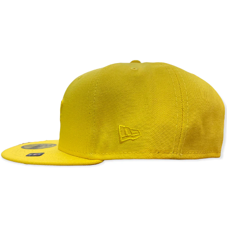 NEW ERA LOS ANGELES DODGERS COLOR PACK 59FIFTY FITTED - YELLOW