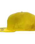 New Era - Men's MIAMI DOLPHINS Spring Color Pack 9FIFTY Snapback Hat - YELLOW