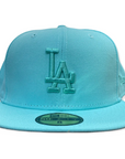 NEW ERA LOS ANGELES DODGERS COLOR PACK 59FIFTY FITTED