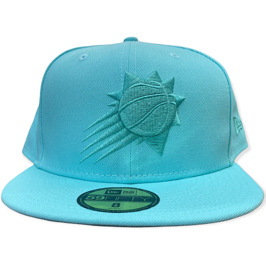 NEW ERA - PHOENIX SUNS COLOR PACK 59FIFTY FITTED - TEAL
