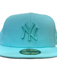 NEW ERA NEW YORK YANKEES COLOR PACK 59FIFTY FITTED