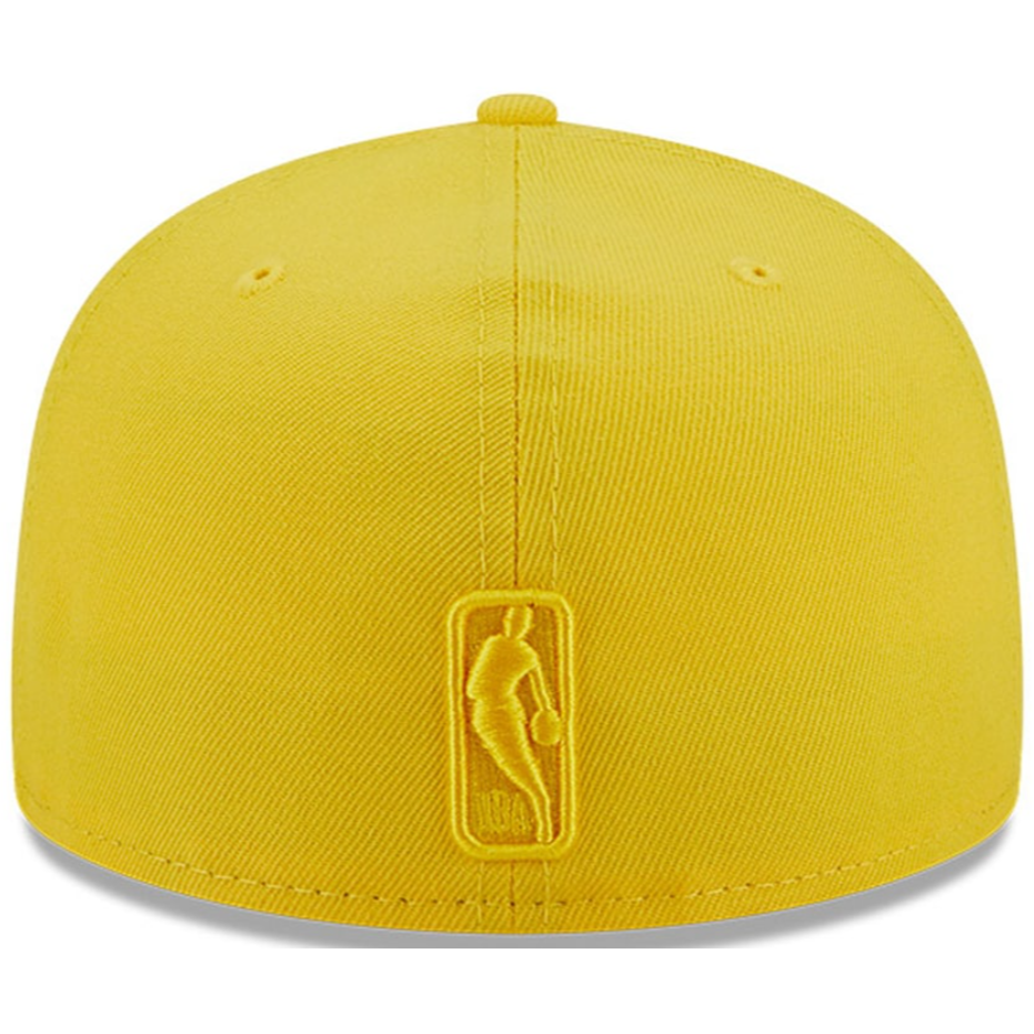 New Era - Men&#39;s Memphis Grizzlies Color Pack 59FIFTY Fitted Hat - Yellow