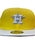 NEW ERA HOUSTON ASTROS 2TONE COLOR PACK 9FIFTY SNAPBACK