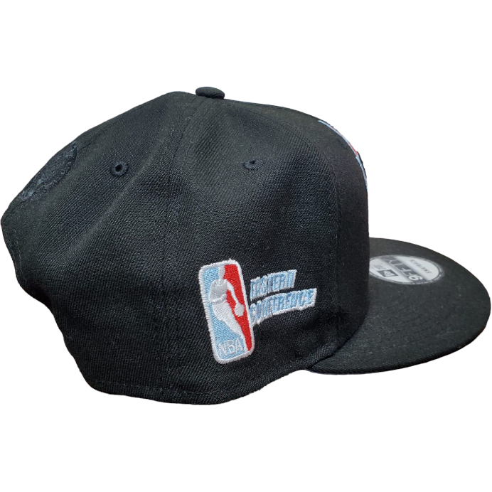 New Era - Men&#39;s NBA BOSTON CELTICS EASTERN 950 Snapback Hats - BLACK/BLUE