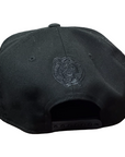 New Era - Men's NBA BOSTON CELTICS EASTERN 950 Snapback Hats - BLACK/BLUE
