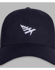 PAPER PLANES -  Icon II Dad Hat 100624-NAVY