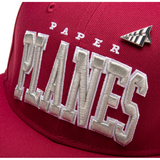 PAPER PLANES VOLUME 2 FITTED - CARMINE