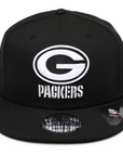 NEW ERA - Men's 9fifty Green Bay Packers Snapback Hat