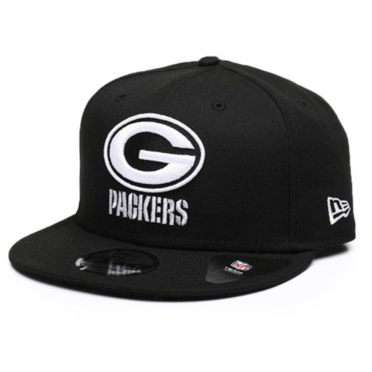 NEW ERA - Men&#39;s 9fifty Green Bay Packers Snapback Hat
