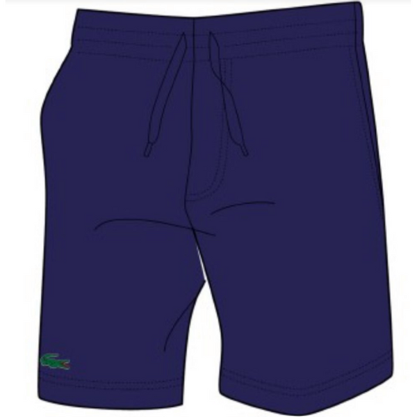 LACOSTE MEN'S SPORT FLEECE SHORT