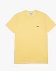 LACOSTE - Men's Crew Neck Pima Cotton Jersey T-Shirt