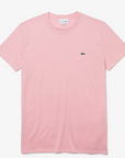 LACOSTE - Men's Crew Neck Pima Cotton T-Shirt