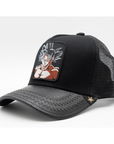 GOLD STAR-"GOKU' TRUCKER HAT