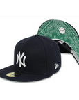 New Era - Men's NEW YORK YANKEES PAISLEY 59FIFTY FITTED HAT