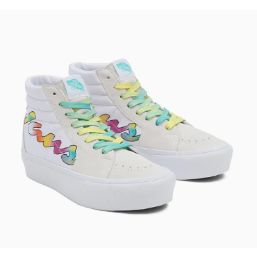 Vans - Men's Ua Sk8 Hi Platform