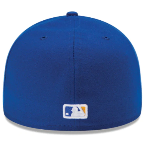NEW ERA -KANSAS CITY ROYALS AUTHENTIC COLLECTION LOW PROFILE 59FIFTY FITTED