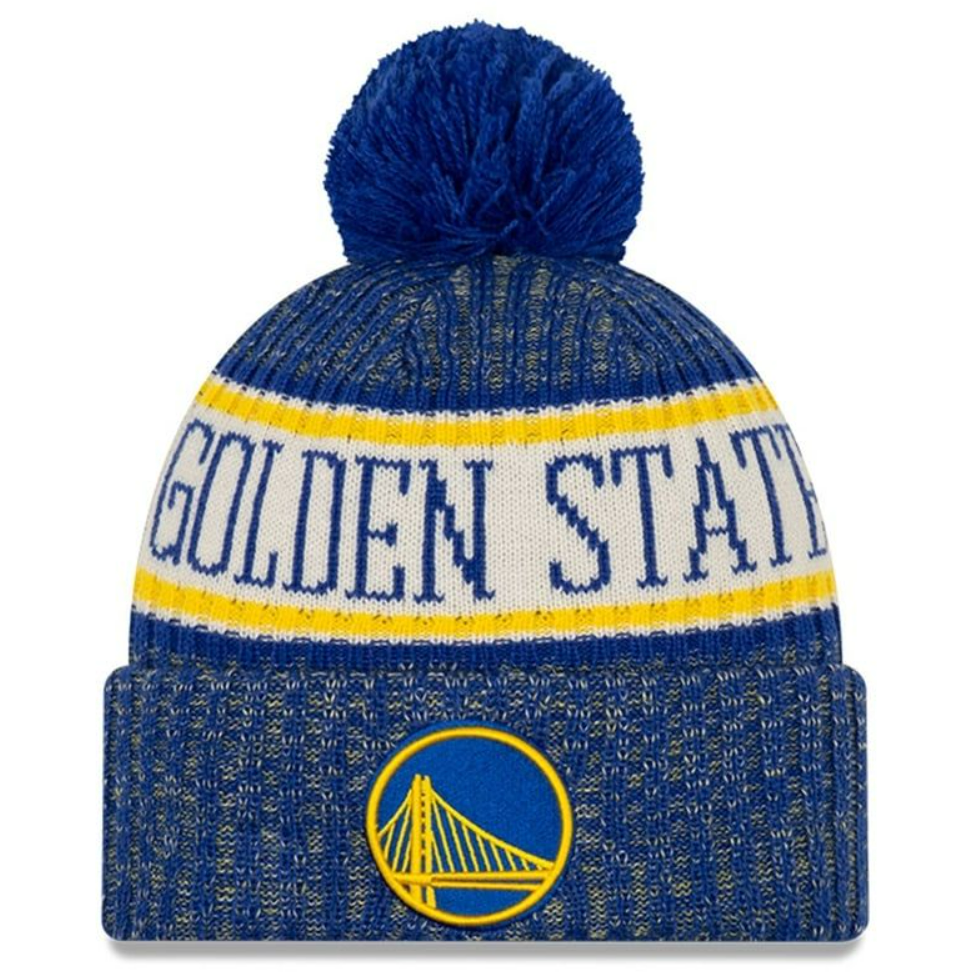 New Era - Beanie Golden State Warriors Sport Knit Thick