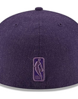 New Era - LA Los Angeles Lakers 59FIFTY Heather Classic Fitted Cap
