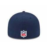 NEW ERA - Casquette  NFL Onfield 5950 New England Patriots -Navy/Grey
