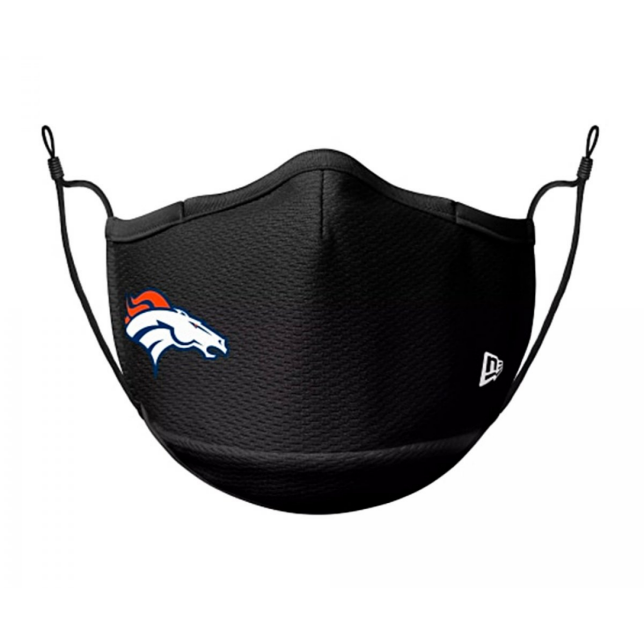 New Era - Denver Broncos Face Mask