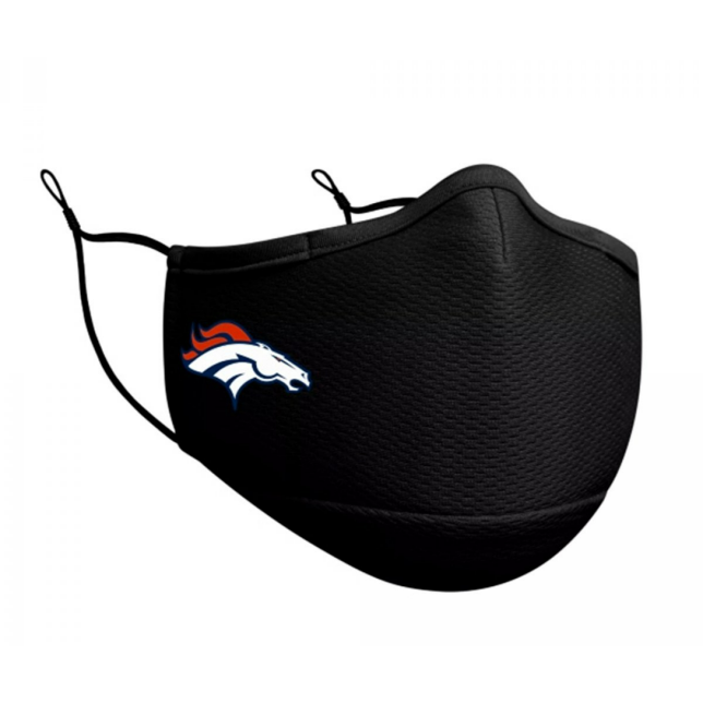 New Era - Denver Broncos Face Mask