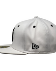 New Era - Men's Atlanta Braves - White / Chocolate Brown