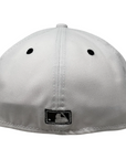 New Era - Men's Atlanta Braves - White / Chocolate Brown