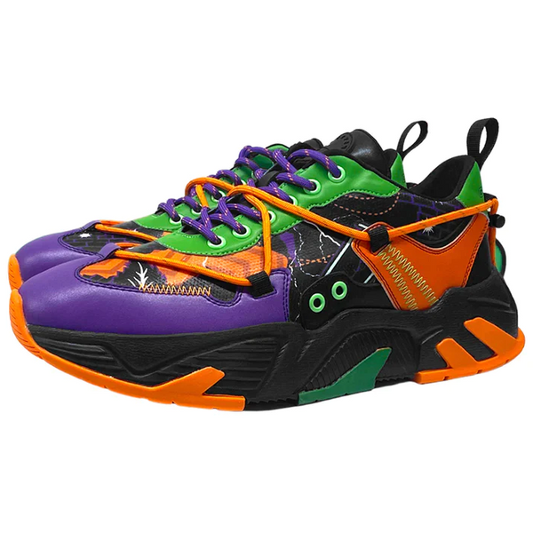G7 - MEN'S X BLAC LEAF ABASI-WISDOM SNEAKER