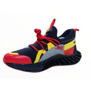 G7 - MEN'S X BLAC LEAF Trek Ripper Sneakers