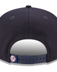 NEW ERA - MEN'S NEW YORK YANKEES NAVY LOGO TEAR 950 SNAPBACK HAT