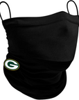 New Era  Green Bay Packers  NFL Gaiter Neck Mouth Scarf