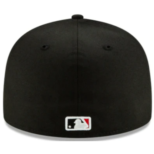 NEW ERA - ARIZONA DIAMONDBACKS AUTHENTIC COLLECTION ALT 59FIFTY FITTED - BLACK