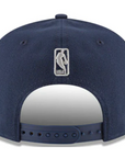 NEW ERA - INDIANA PACERS TEAM COLOR 9FIFTY SNAPBACK - NAVY/GREY