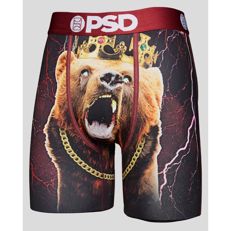 PSD - UNDERWEAR - BEAR HUGZ