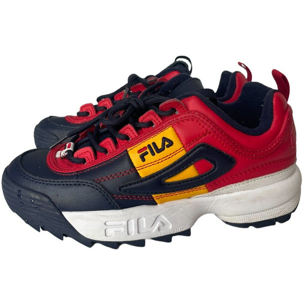 FILA - Men’s Sneaker Disruptor II Premium  Biking shoes