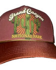 H3 Trucker Hat - Grand Canyon National Park Trucker