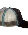 H3 Trucker Hat - Yellowstone Trucker Style Rope Hat