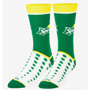 ODD SOX - UNISEX SPRITE DOTS