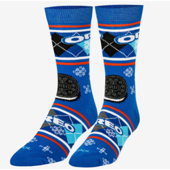 ODD SOX - OREO CHRISTMAS