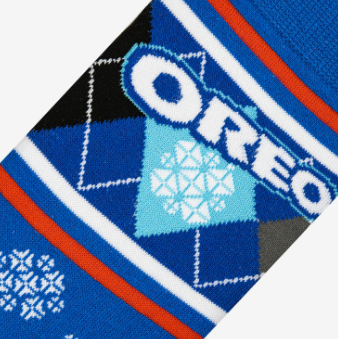 ODD SOX - OREO CHRISTMAS