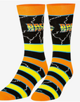 ODD SOX - UNISEX BTTF STRIPES